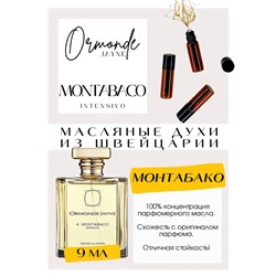 Montabaco / Ormonde Jayne