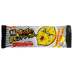 Жевательная резинка «Кислый лимон» Marukawa, Япония, 11,8 г Акция