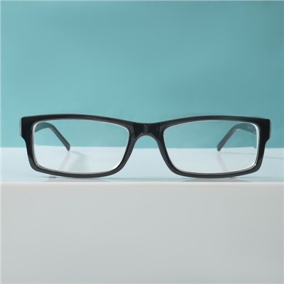 Готовые очки BOSHI 86006, цвет чёрный, +2,25