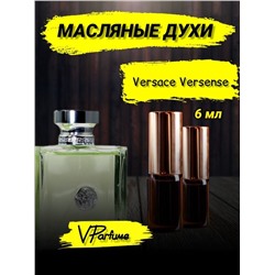 Versace Versense версаче духи масляные версенс (6 мл)
