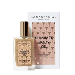 Мерцающее масло для тела Anastasia Beverly Hills Shimmer Body Oil Summer 50мл оптом