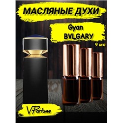Масляные духи Bvlgary Gyan (9 мл)