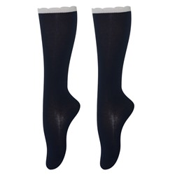 Гольфы детские Para Socks (G1D6) синий/бежевый