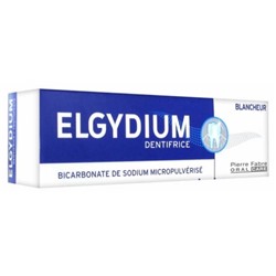 Elgydium Dentifrice Blancheur 50 ml