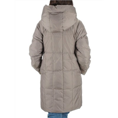 22342 DK.GRAY Куртка зимняя женская (150 гр. холлофайбера)