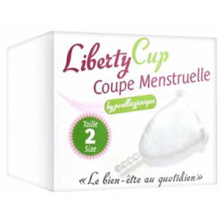 Liberty Cup Coupe Menstruelle Taille 2