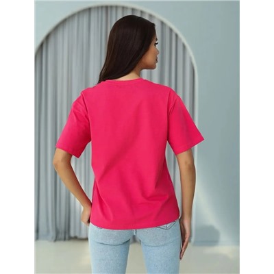 Женская футболка CRACPOT 112-3