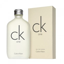 Мужская парфюмерия   Calvin Klein CK One edt 100 ml