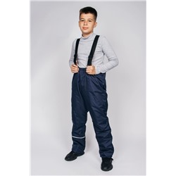 Детские брюки 10380 Темно-синий
