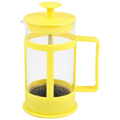 Чайник/кофейник (кофе-пресс) пластик, серия Variato, 350 мл