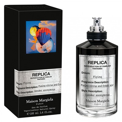 Духи   Maison Margiela Replica Flying edp unisex 100 ml