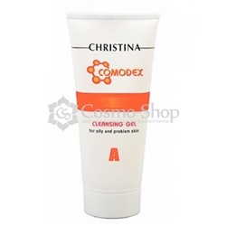 Christina Comodex A Cleansing Gel/  Очищающий гель для жирной и проблемной кожи 100мл