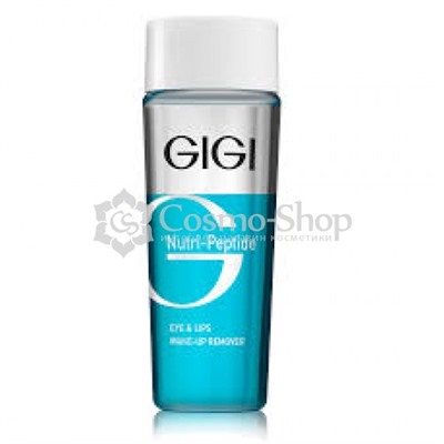 GiGi Nutri-Peptide Make-Up Remover 100ml / Жидкость для снятия макияжа с пептидами 100мл (под заказ)