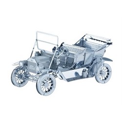 Объемная металлическая 3D модель Ford Model T арт.K0032/I21107