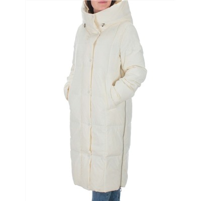 22361 MILK Пальто зимнее женское облегченное (150 гр. холлофайбера)