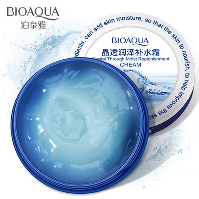 Крем для лица Bioaqua с гиалуроновой кислотой 38 гр (арт. 4241)