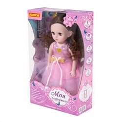 322513 Полесье Кукла "Алиса" (37 см) на балу (в коробке)