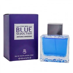 А+ Antonio Banderas Blue Seduction,edt., 100ml