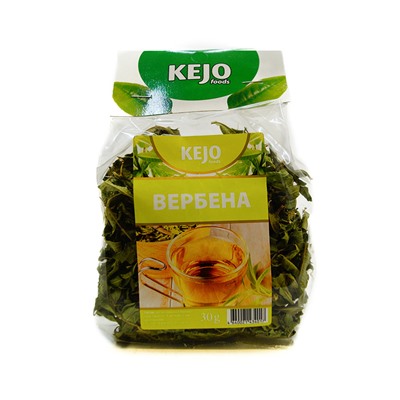 Чай Kejo Foods Вербена 30гр