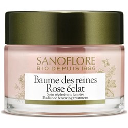 Sanoflore Baume des Reines Rose ?clat Bio 50 ml