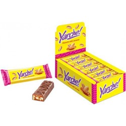 Шоколадные батончики «Yarche!» глазированный. Вес 50 гр. Яшкино.