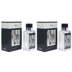 Парфюмированный набор Zebra Men 2х65мл