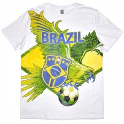 Футболка "Brazil"
