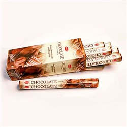 благовония HEM Hexa CHOCOLATE Шоколад