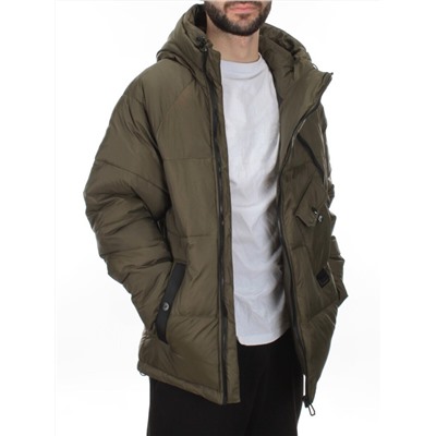 MR-7744 SWAMP Куртка мужская зимняя (150 гр. холлофайбер)