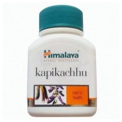 Капикачу (Kapikachhu Himalaya herbals) для мужчин, афродозиак. 60 кап.