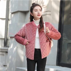 Куртка женская арт МЖ95, цвет:розовый
