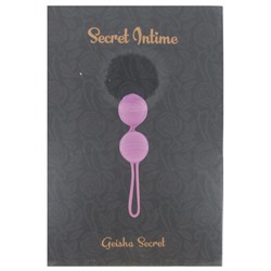 Secret Intime Geisha Secret