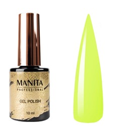 Manita Professional Гель-лак для ногтей / Neon №05, 10 мл