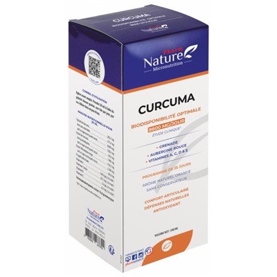 Pharm Nature Curcuma 500 ml