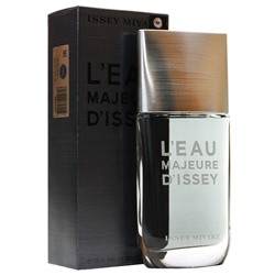 Мужская парфюмерия   Issey Miyake L’Eau Majeure d’Issey edt for men, 100 ml ОАЭ