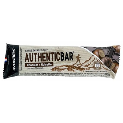 Overstims Authentic Bar 50 g