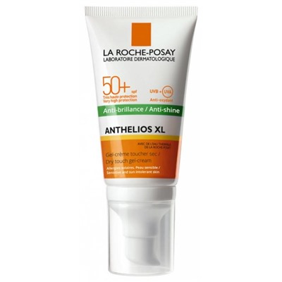 La Roche-Posay Anthelios XL SPF50+ Anti-Brillance Gel Cr?me Touch? Sec 50 ml