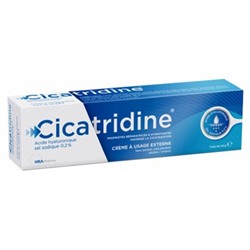 HRA Pharma Cicatridine Acide Hyaluronique Cr?me 60 g