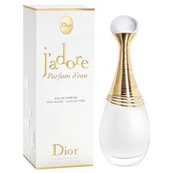 Женские духи   Dior J'adore Parfum d'Eau edp for woman 100 ml ОАЭ