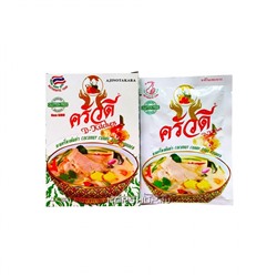 Паста "Кокосовый суп" D-Kitchen, Таиланд 50 г Акция