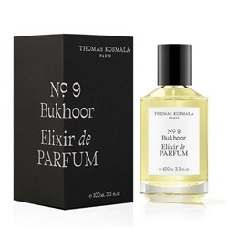 Духи   Thomas Kosmala №9 Bukhoor elixir de parfum unisex 100 ml
