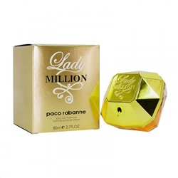 А+ Paco Rabanne Lady Million,edp., 80ml