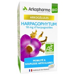 Arkopharma Arkog?lules Harpagophytum Bio 150 G?lules