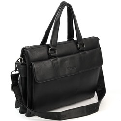 Мужская сумка-портфель N20-60801-2 Блек