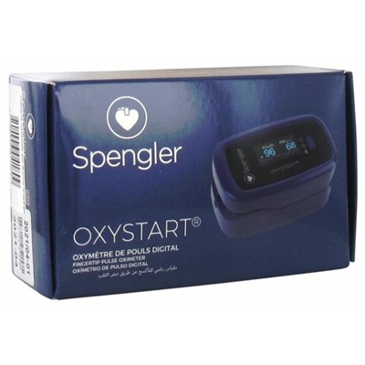 Spengler-Holtex Oxystart Oxym?tre de Pouls Digital