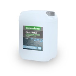 Защитная силиконовая пропитка от пыли и грязи «Аквафобизатор», 5 л