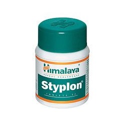Himalaya Styplon Стиплон - Остановись, кровотеченье, по моему хотенью!, 30 таблеток