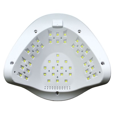 LED/UV лампа для гель-лака и шеллака HL PLUS 2-в-1, 90W