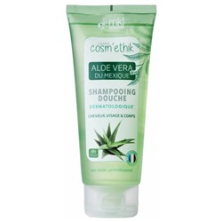 MKL Green Nature Cosm Ethik Shampoing Douche Aloe Vera du Mexique 200 ml