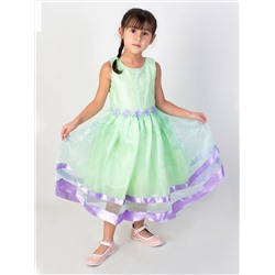 Нарядное платье для девочки 84166-ДН19